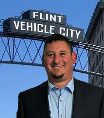 Portrait of Juan, a cervical spine surgery patient.